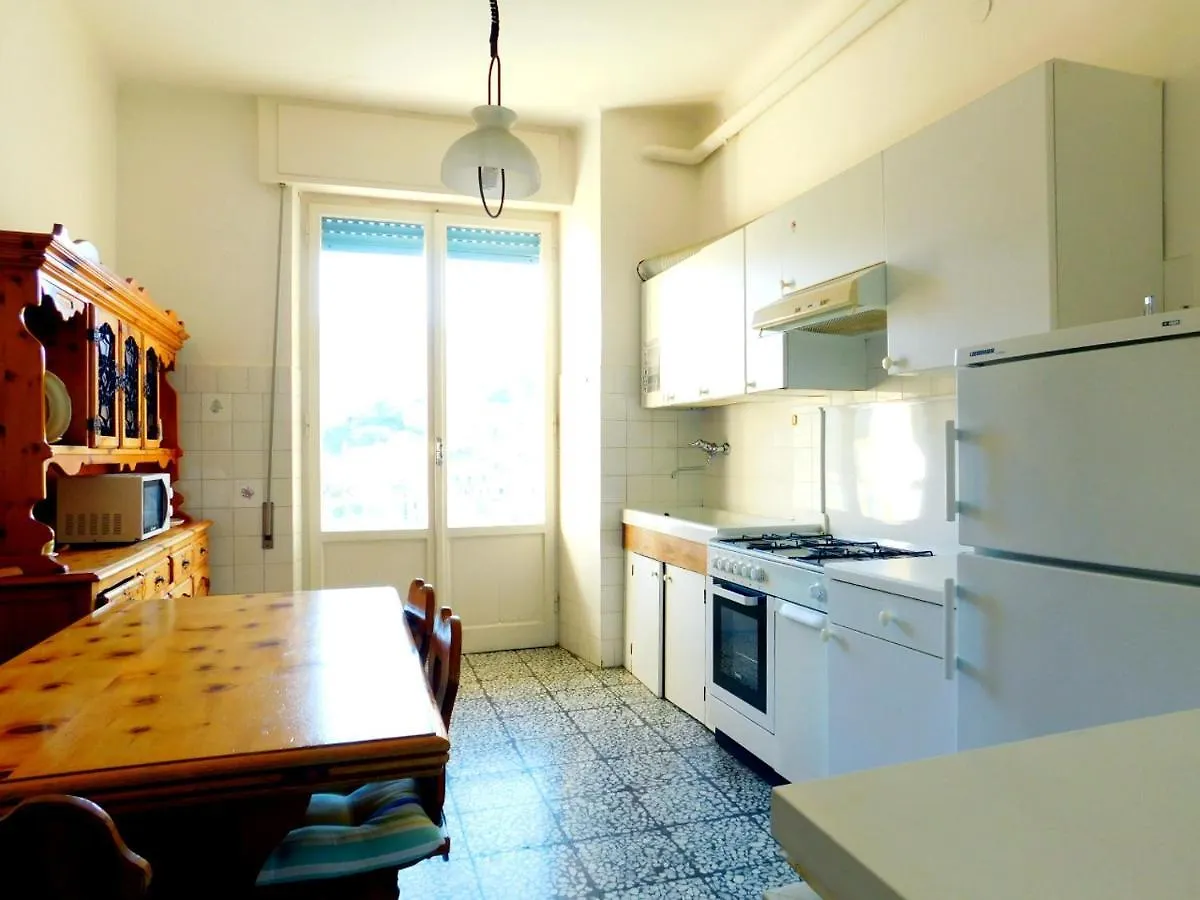 Appartement Quadrilocale Con Vista à Levanto Italie