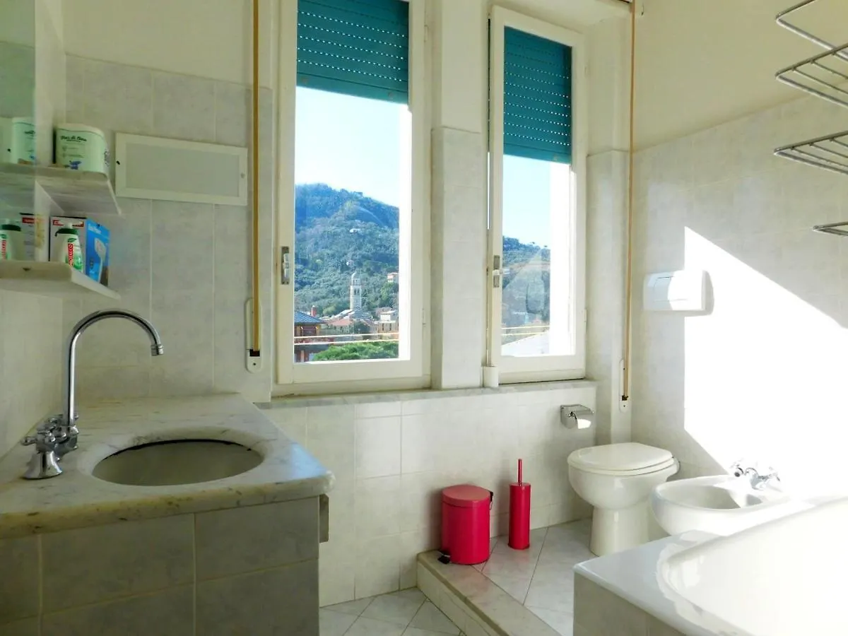 Appartement Quadrilocale Con Vista à Levanto 0*,  Italie